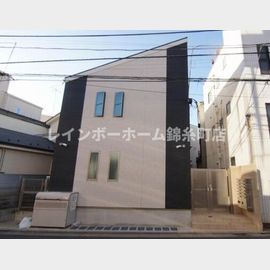 ホームズ千住の賃貸物件