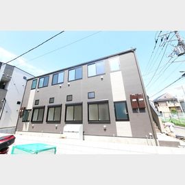 木場駅より徒歩9分 築4年7ヶ月 2階建の賃貸物件