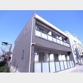 京成小岩駅より徒歩4分 2階 築10年10ヶ月の賃貸物件