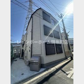 メゾン新柴又駅前の賃貸物件