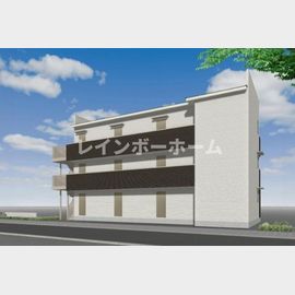 船橋駅より徒歩12分 1階 新築の賃貸物件