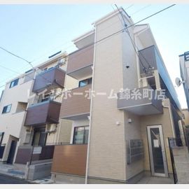 新小岩モコプル 1階 築6年10ヶ月の賃貸物件