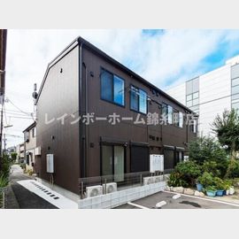 テアトロパットの賃貸物件