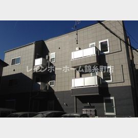 ルミエール北千住の賃貸物件