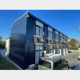 北松戸駅より徒歩8分 築19年7ヶ月 2階建の賃貸物件