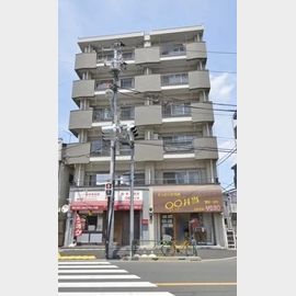 京成立石駅より徒歩9分 築51年5ヶ月 6階建の賃貸物件