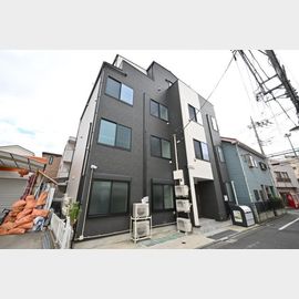 町屋駅より徒歩7分 1階 築2年7ヶ月の賃貸物件