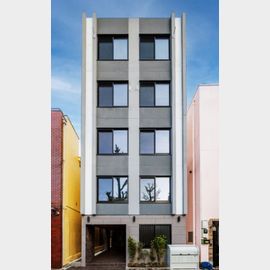 プラチナフォルムウエノアキハバラII 4階 築2年の賃貸物件