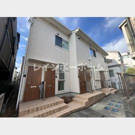 行徳駅より徒歩8分 築8年11ヶ月 2階建の賃貸物件