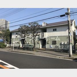 イーストハイム 1階 築33年6ヶ月の賃貸物件