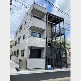 北千住駅より徒歩15分 1階 築3年6ヶ月の賃貸物件