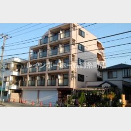 グレースコート 4階 築18年の賃貸物件