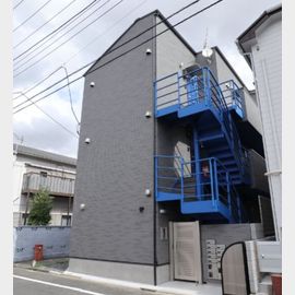 エスカリエ・ブルー 2階 築4年7ヶ月の賃貸物件