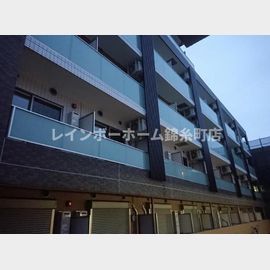 京成立石駅より徒歩9分 1階 築5年10ヶ月の賃貸物件