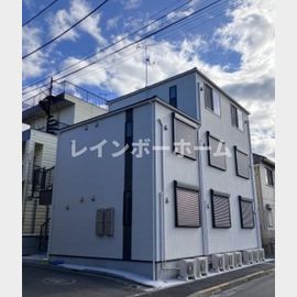 小岩駅より徒歩24分 2階 新築の賃貸物件