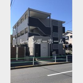 Aresidence 2階 築5年10ヶ月の賃貸物件