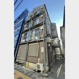 浅草駅より徒歩12分 4階 築20年の賃貸物件