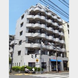 両国駅より徒歩8分 6階 築35年10ヶ月の賃貸物件