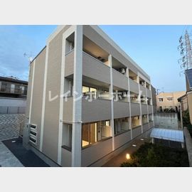 津田沼駅より徒歩6分 1階 新築の賃貸物件