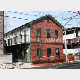 金町駅より徒歩9分 1階 築23年11ヶ月の賃貸物件