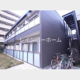 東大島駅より徒歩7分 2階 築7年10ヶ月の賃貸物件