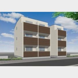 西葛西駅より徒歩10分 2階 新築の賃貸物件