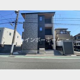 京成高砂駅より徒歩10分 2階 築2年8ヶ月の賃貸物件