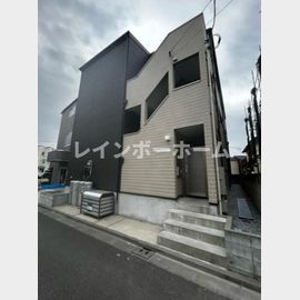 京成高砂駅より徒歩8分 3階 築4年6ヶ月の賃貸物件