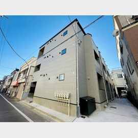 四ツ木駅より徒歩10分 2階 新築の賃貸物件