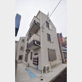 船堀駅より徒歩9分 3階 築7年1ヶ月の賃貸物件