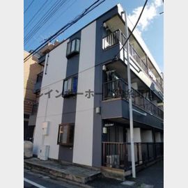 小岩駅より徒歩13分 1階 築33年10ヶ月の賃貸物件