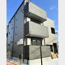 新検見川駅より徒歩11分 1階 新築の賃貸物件