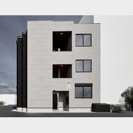 八広駅より徒歩9分 新築 3階建の賃貸物件