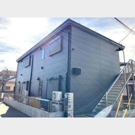 本八幡駅より徒歩8分 築38年9ヶ月 2階建の賃貸物件