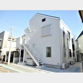 お花茶屋駅より徒歩10分 築8年3ヶ月 2階建の賃貸物件