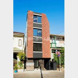 上野駅より徒歩14分 築4年4ヶ月 4階建の賃貸物件