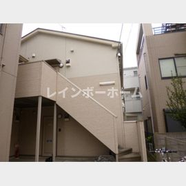 京成曳舟駅より徒歩5分 築17年 2階建の賃貸物件