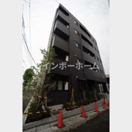 葛西駅より徒歩11分 築3年8ヶ月 5階建の賃貸物件