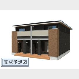 三郷中央駅よりバス11分 新築 2階建の賃貸物件