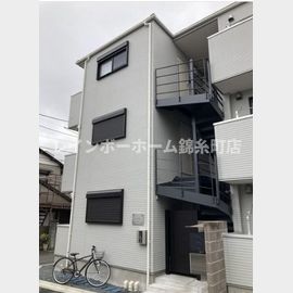 メルディア平井７丁目の賃貸物件