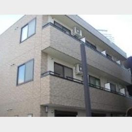 潮見駅より徒歩6分 築20年 3階建の賃貸物件