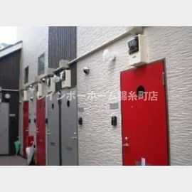 G.Aヒルズ堀切菖蒲園の賃貸物件