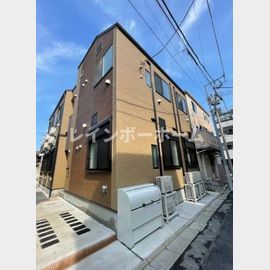 新小岩駅より徒歩7分 築2年1ヶ月 2階建の賃貸物件