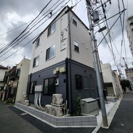 浅草駅より徒歩10分 新築 3階建の賃貸物件