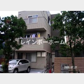 パナハイツの賃貸物件