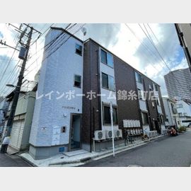 フェリオ押上の賃貸物件