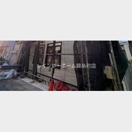 一之江駅より徒歩10分 新築 3階建の賃貸物件