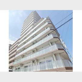 草加駅より徒歩10分 新築 14階建の賃貸物件