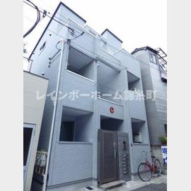 鐘ヶ淵サークルハウスの賃貸物件