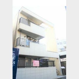 八広駅より徒歩2分 築36年 3階建の賃貸物件